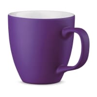 PANTHONY MAT. Porcelain mug 450 ml