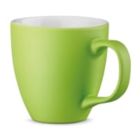 PANTHONY MAT. Porcelain mug 450 ml