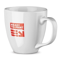 PANTHONY OWN. Porcelain mug 450 ml