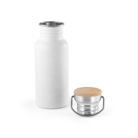 OASIS. Stainless steel bottle 540 ml