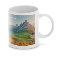MIRZA. 350 ml ceramic mug