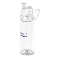 CLOUDS. Sports bottle 600 ml
