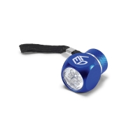 LOUIS. Torch in aluminium