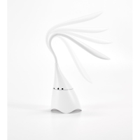 GRAHAME. Desk lamp with speaker