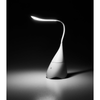GRAHAME. Desk lamp with speaker