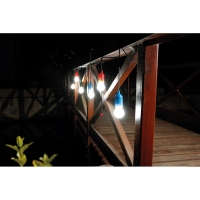 LIGHTY. Portable light bulb