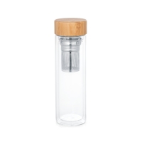 MAKAROVA. Bottle with infusers 490 ml