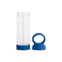 QUINTANA. Glass sports bottle