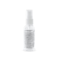 HEALLY 50. Hand cleansing alcohol base spray 50 ml