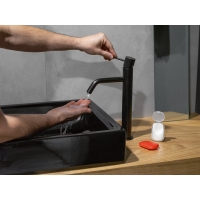 JULIPER. Case with 20 soap sheets