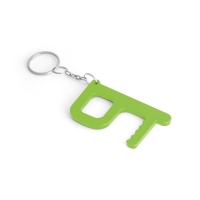 HANDY SAFE. Antibacterial multifunction keyring