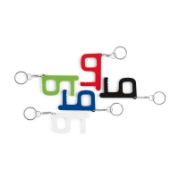 HANDY SAFE. Antibacterial multifunction keyring