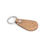 F&C MILLAU. Cork keyring