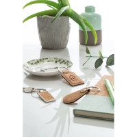 F&C MILLAU. Cork keyring