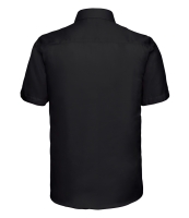 Russell Collection Short Sleeve Tailored Ultimate Non-Iron Shirt