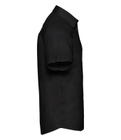 Russell Collection Short Sleeve Tailored Ultimate Non-Iron Shirt
