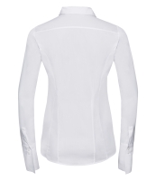 Russell Collection Ladies Ultimate Stretch Shirt