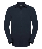 Russell Collection Long Sleeve Ultimate Stretch Shirt