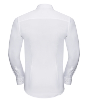 Russell Collection Long Sleeve Ultimate Stretch Shirt