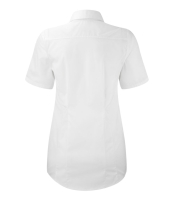 Russell Collection Ladies Short Sleeve Ultimate Stretch Shirt