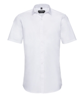 Russell Collection Ultimate Short Sleeve Stretch Shirt