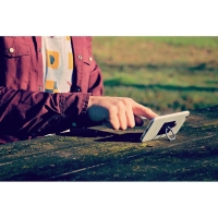 GEORGES. Loop ring support for smartphone