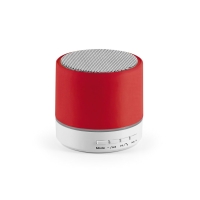 PEREY. Portable speaker with microphone