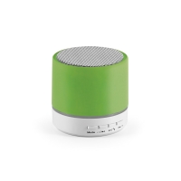 PEREY. Portable speaker with microphone