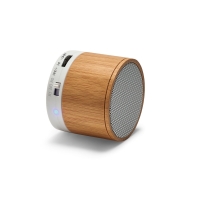 GLASHOW. Portable speaker with microphone