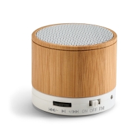 GLASHOW. Portable speaker with microphone