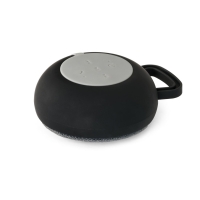 ECCLES. Portable speaker with microphone