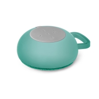 ECCLES. Portable speaker with microphone