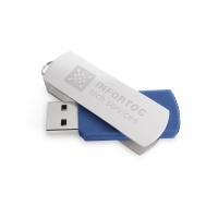 BOYLE 8GB. USB flash drive, 8GB