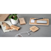 MOTT. Desk organizer with wireless charger