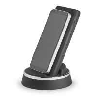 THINK. Portable battery with wireless charging THINK