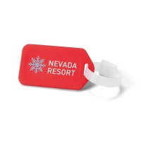 FINDO. Baggage ID tag