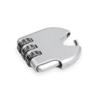 CLAVIS. Padlock with code