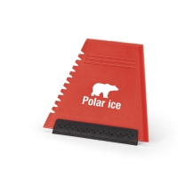 TARTER. Ice scraper