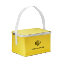 JEDDAH. Cooler bag in 600D