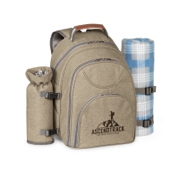 VILLA. Picnic cooler backpack