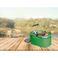 BASKIT. Picnic basket