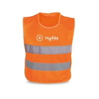 MIKE. Reflective vest for children