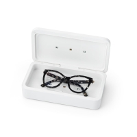 BACTOUT. UV sterilizer case with wireless charger Fast (10W)