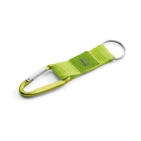 FARRI. Keyring with carabiner