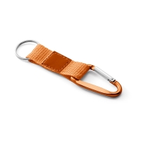 FARRI. Keyring with carabiner