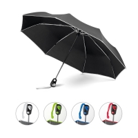 DRIZZLE. Umbrella with automatic opening and closing