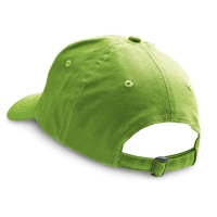 CHRISTIAN. 100% Cotton Canvas Cap