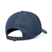 PHOEBE. Denim cap