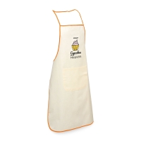 CHILLI. 100% cotton apron