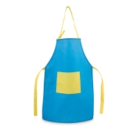 LAVENDER. Apron for children